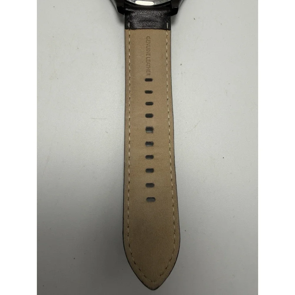 Armani Exchange AX2171 Hampton New Battery Mens Watch 46MM 8